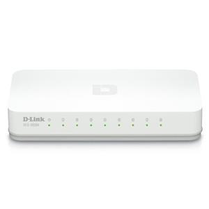 سوئیچ شبکه 8 پورت D-Link